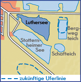 Grafik Luthersee